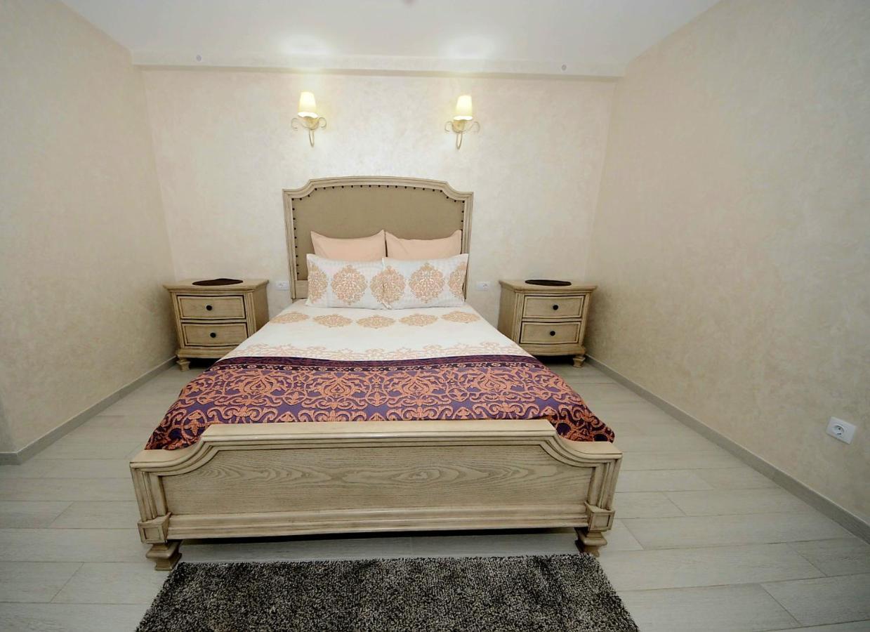 Apartament Panoramic Galaţi Esterno foto