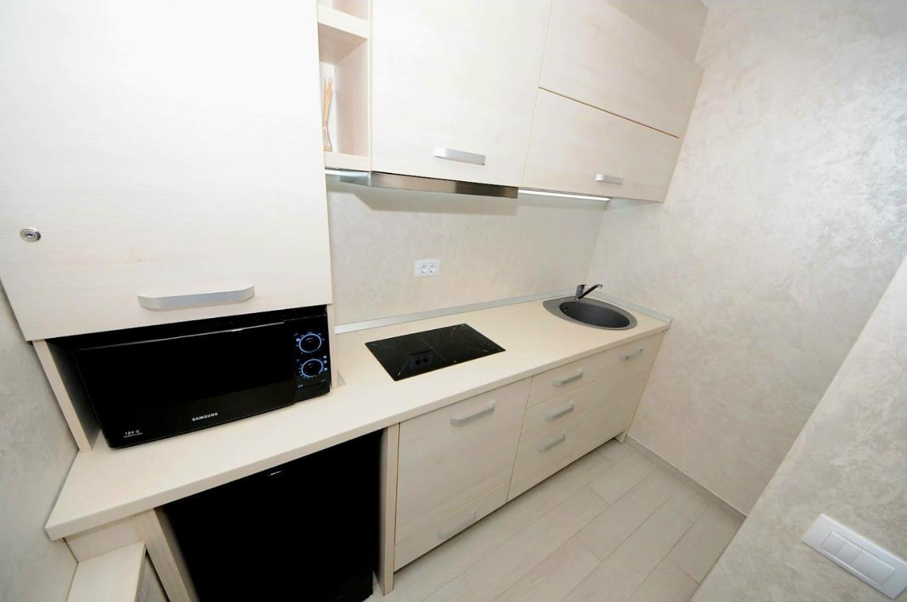 Apartament Panoramic Galaţi Esterno foto