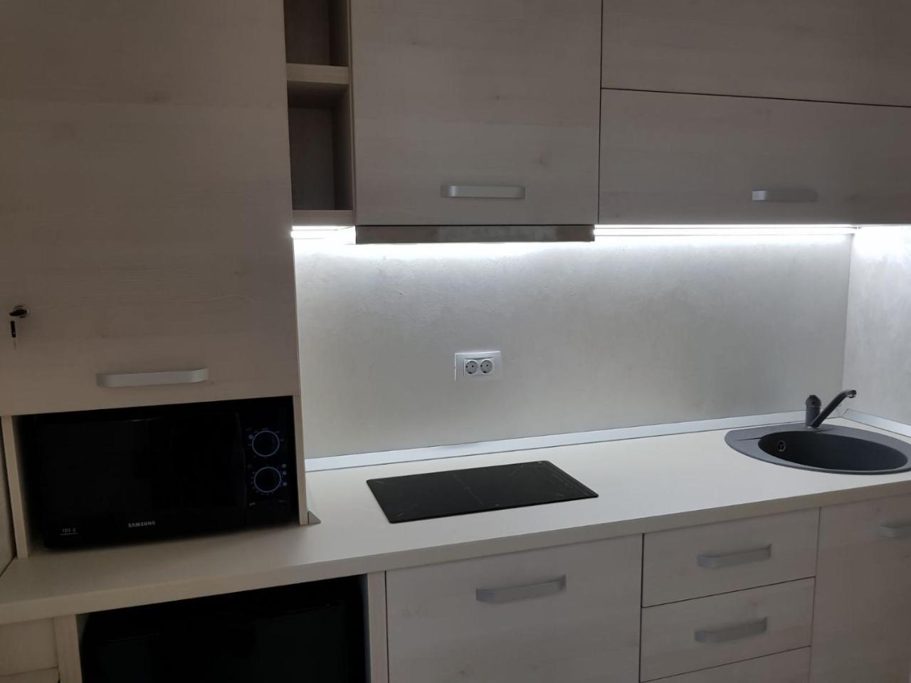 Apartament Panoramic Galaţi Esterno foto