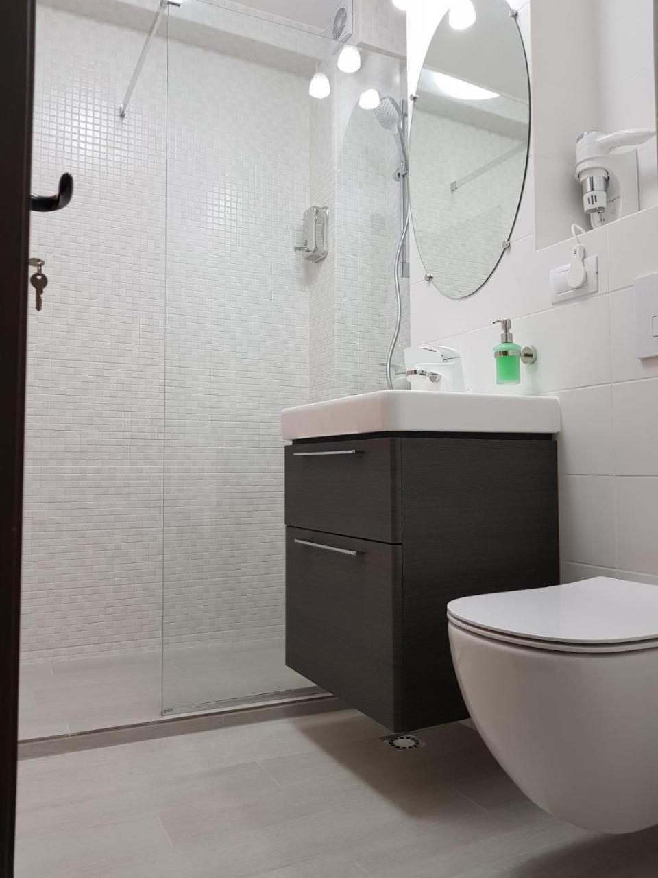 Apartament Panoramic Galaţi Esterno foto