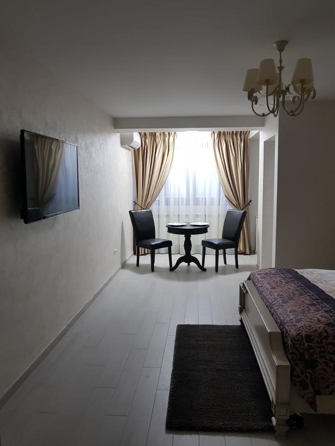 Apartament Panoramic Galaţi Esterno foto