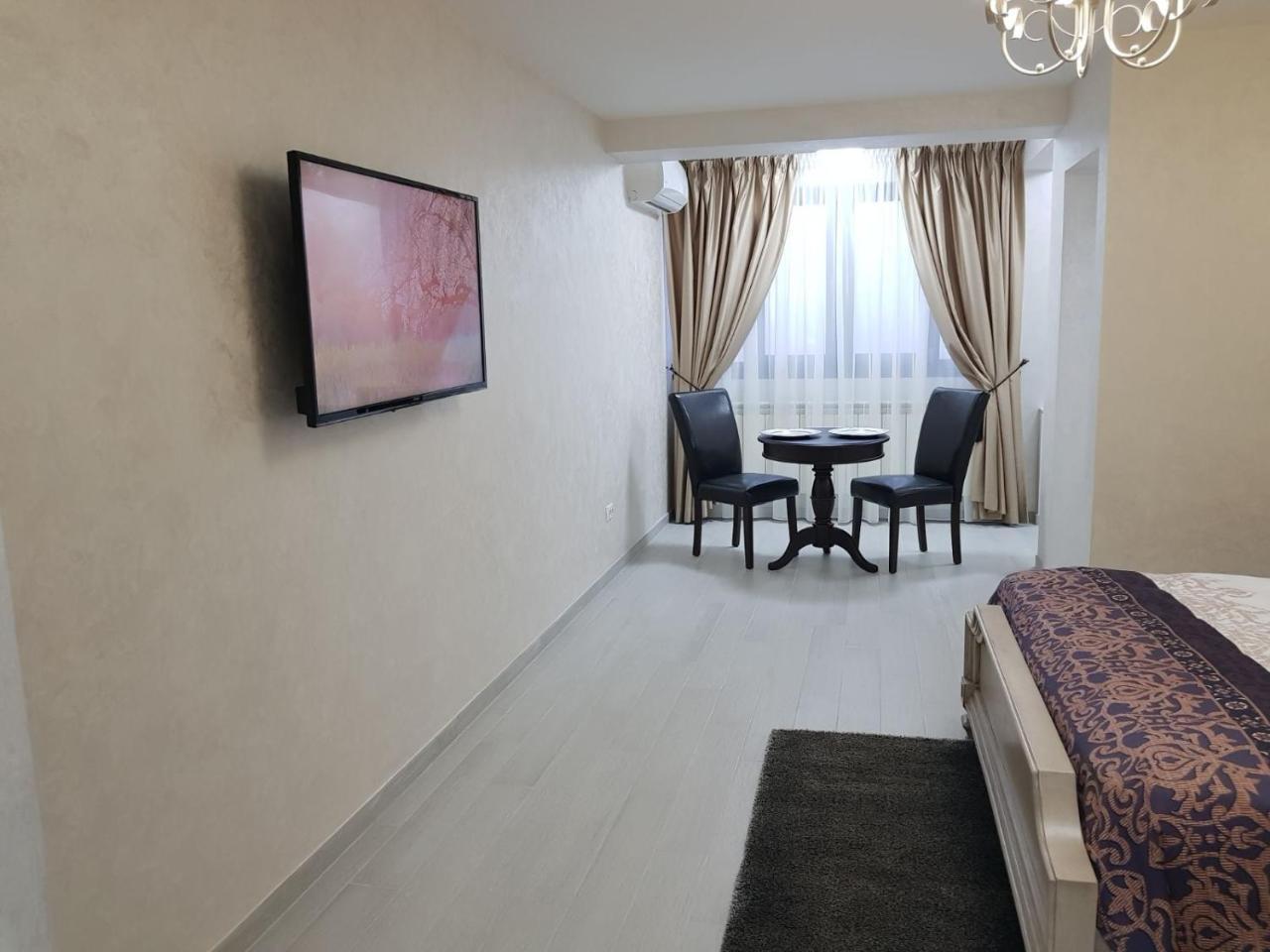 Apartament Panoramic Galaţi Esterno foto