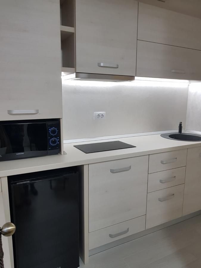 Apartament Panoramic Galaţi Esterno foto